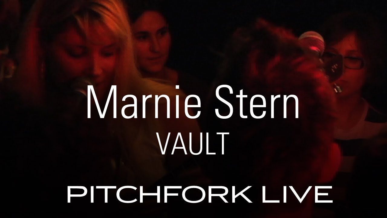 pitchfork music festival Marnie Stern - Vault - Pitchfork Live