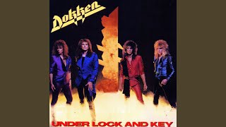 Video thumbnail of "Dokken - Unchain the Night"