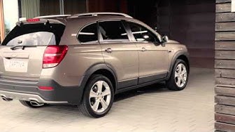 Research 2014
                  Chevrolet Captiva Sport pictures, prices and reviews
