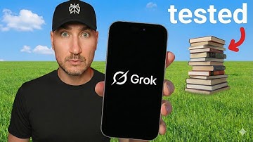 I Tested the Limits of Grok  4.1 for Authors
