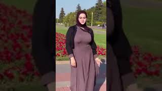الإيرانية صاحبة الحجاب