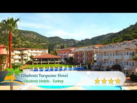 Oludeniz Turquoise Hotel - Oludeniz Hotels, Turkey