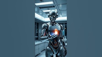 스스로 복제약을 만드는 인공지능 휴머노이드 로봇 🤖💊/ AI Humanoid Robot Creating Its Own Cloning Medicine 🤖💊
