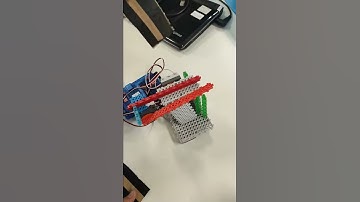 Lectura de números binarios con sensores infrarrojos