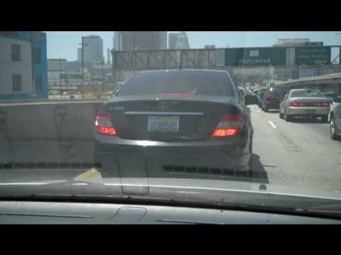 Vlog day 57 - 5/21/10 He's Pimpin She's Hoeing Im Chillin In Hollywood