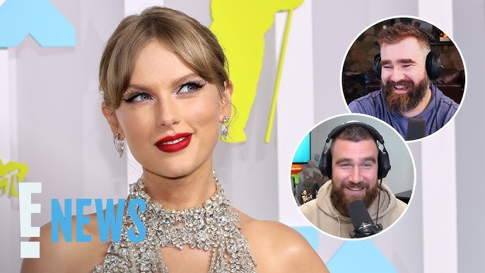 How Taylor Swift Reacted To Finally Meeting Jason Kelce