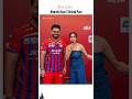 Manisha X Rishab Pant Unexpected Collab😍#manisharani #rishabhpant #viralvideo #ipl #cricket #youtube