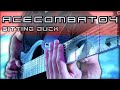 Ace combat 4  sitting duck  metal remix by vincent moretto