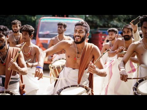 Kerala Chenda Melam  Amazing Performance  Colombo  Srilanka