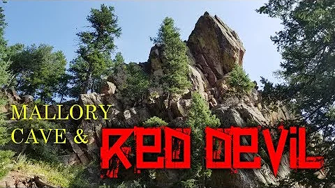 Mallory Cave & Red Devil