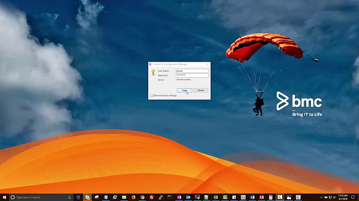 In Control-M how to resolve the error message "EMAIL TO {EMAIL ADDRESS} FAILED”