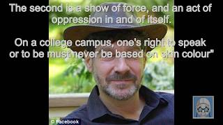 Evergreen State College: SJW's, Racism and Bret Weinstein