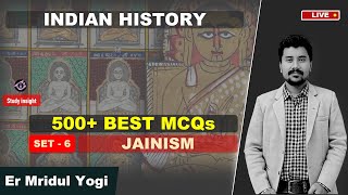 Indian History  || Set 6 || Yogi Sir