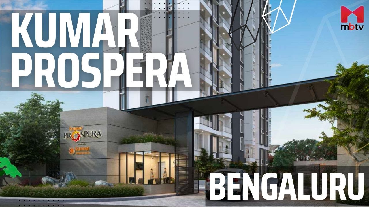 Kumar Prospera, Hennur Main Road, Bengaluru Project Review 