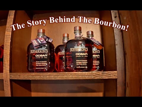 Inside Jefferson's Ocean Bourbon: The Real Story of the Sea-Aged