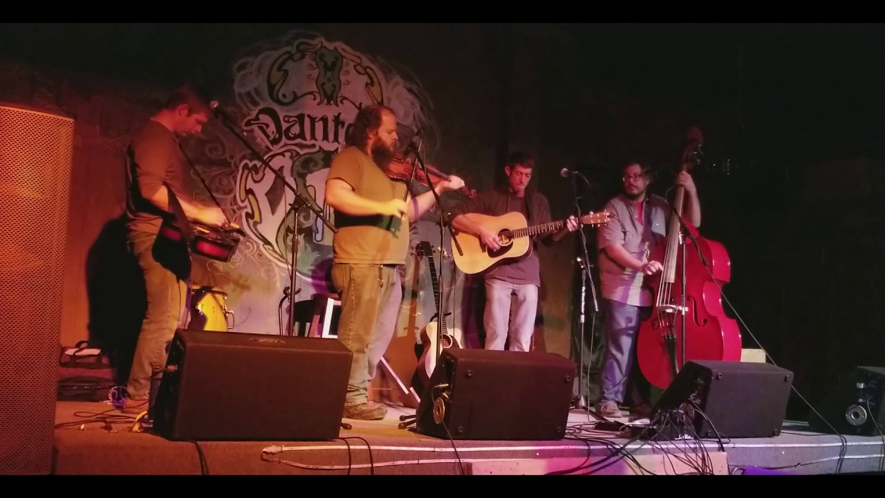 Cold Frosty Morning with Jody Mosser Dante's Frostburg, MD 12/22/17