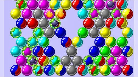 Bubble Shooter Gameplay #56 | Level 233 to 235