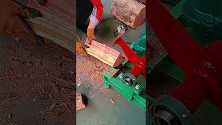how to split wood, wood splitting, log splitter 701