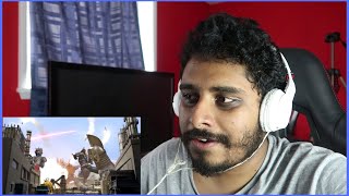 Reaction to Ultraman Z & Geed vs Gilbaris