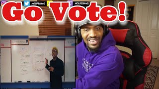 YALL PLEASE SHARE THIS VIDEO! | YelloPain - My Vote Dont Count (REACTION!!!)
