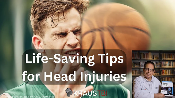 Emergency Response to Head Injuries - Life-Saving Tips from Dr. Gary Kraus #neurosurgeon #concussion
