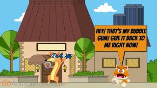 Swiper Steals People's Candy And Gets Grounded