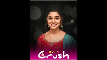 krithi shetty whatsapp status hindi| cuteness😍 |new effect video| Queen 👸✨ krithi | trending Status