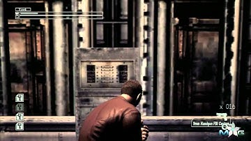 Deadly Premonition Walkthrough: Episode 1-5 Part 6