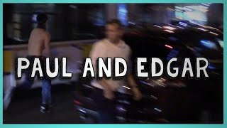 Miniatura de vídeo de "This is Paul and Edgar"