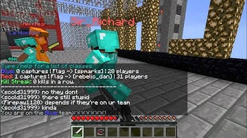 Minecraft-CTF- Episode 4 (Part 1/3)