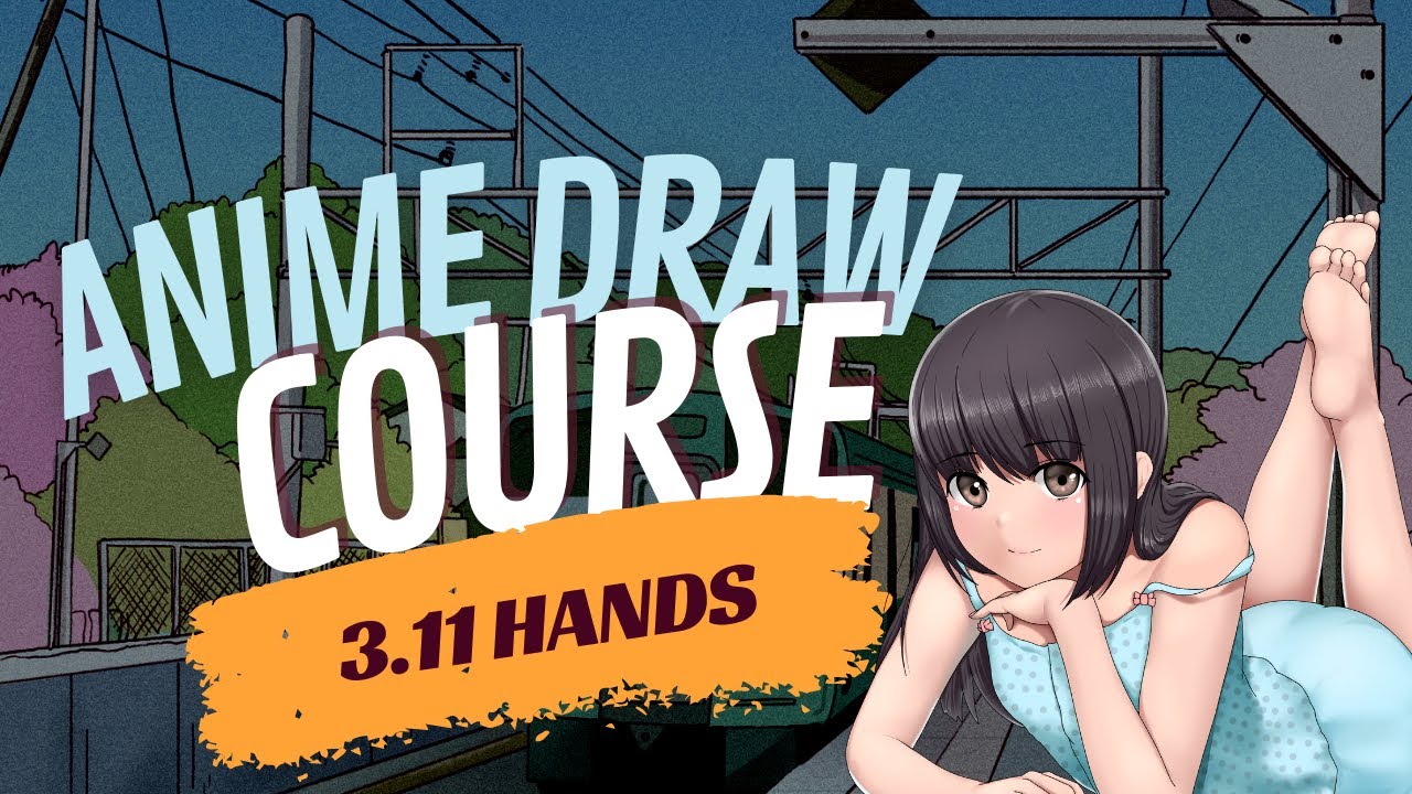 How to Draw Anime For Beginners — The Beginner Drawing Course