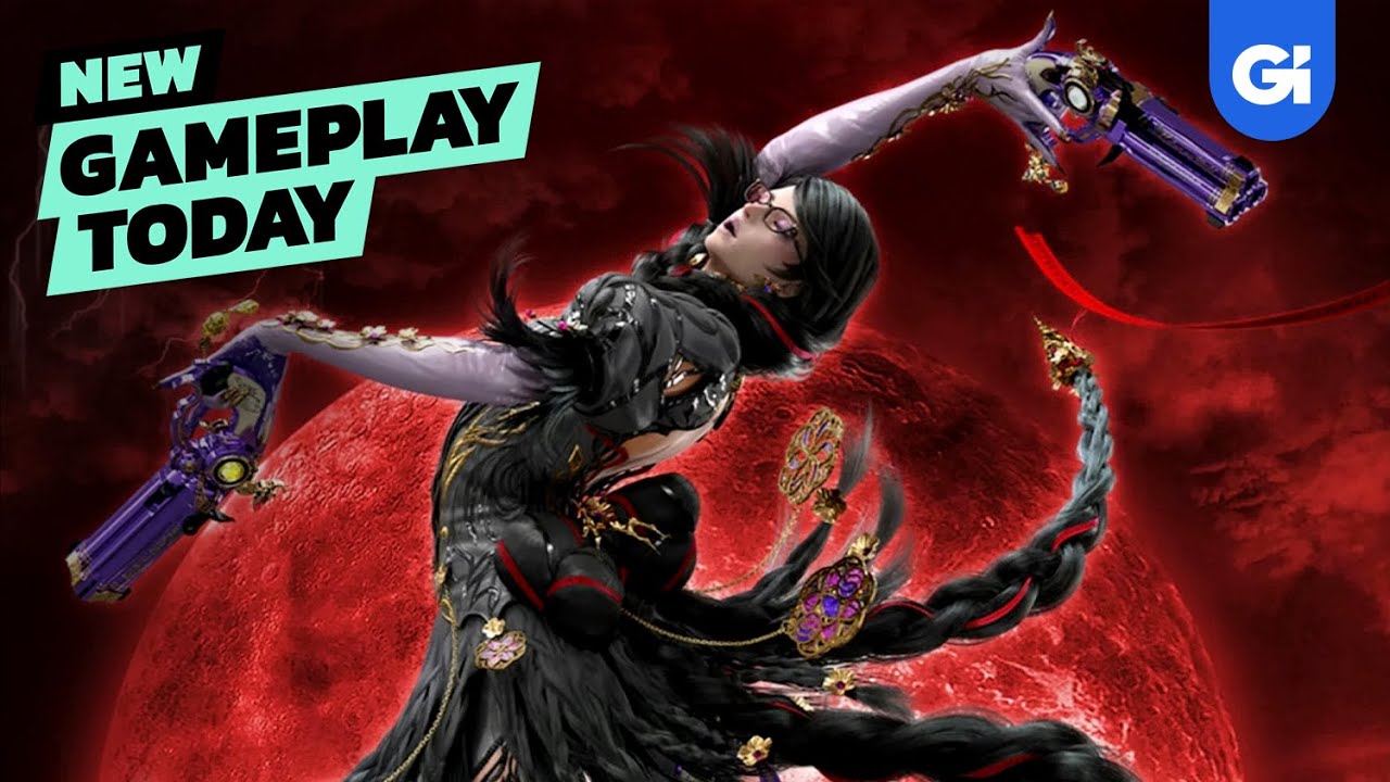 Bayonetta 3 Reemerages With Dazzling First Gameplay Trailer And 2022 Launch  Window - Game Informer