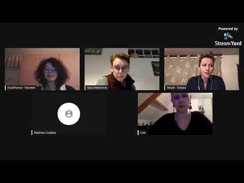 Vidéo: 3 Raisons D'envisager Un Groupe De Soutien Pour L'endométriose