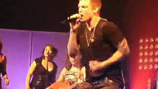 Nick Carter - Shape of my heart @Cologne E-Werk 7.05.2011