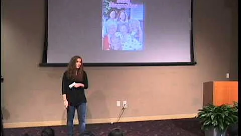 TEDxYouth@ISASKinkaid - Abigail Kurtzman - The Four Fold Way