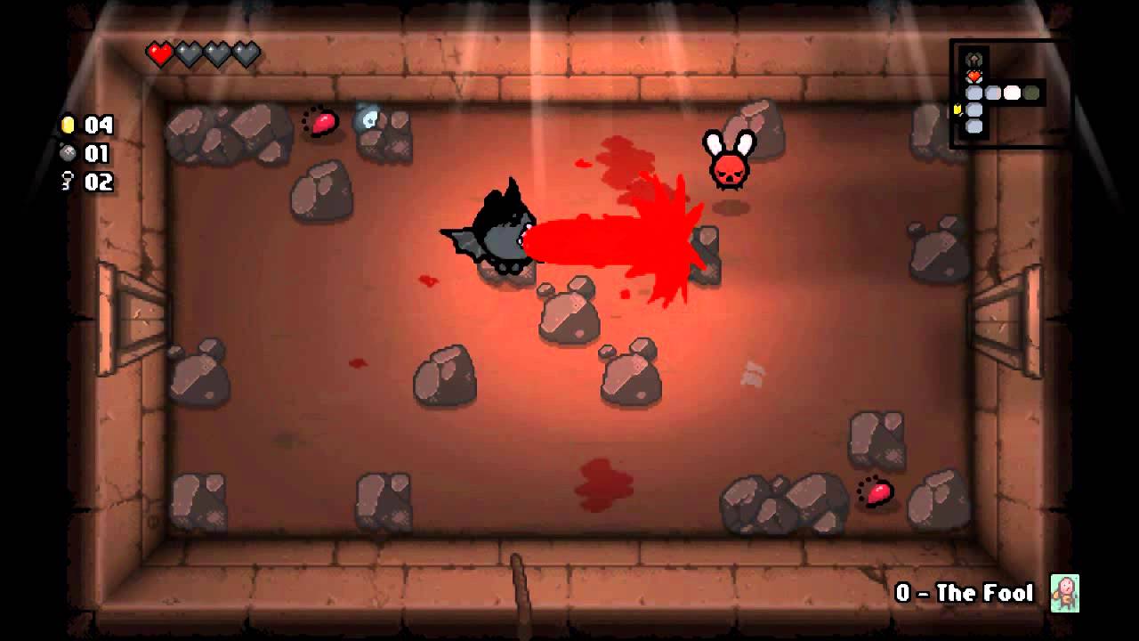 the binding of isaac demo unblocked