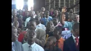 Louange & Adoration - Fr Dauphin Elalanga, Shekinah Tabernacle