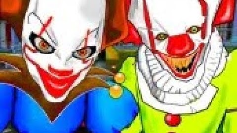 Clown Brothers Neighbor Escape 3D Caught Battle