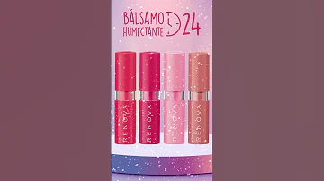 Bálsamos Humectantes Renova 💄👄 #balsamos #fresa #cereza #vainilla #chocolate #lipbalm #AmoRenova