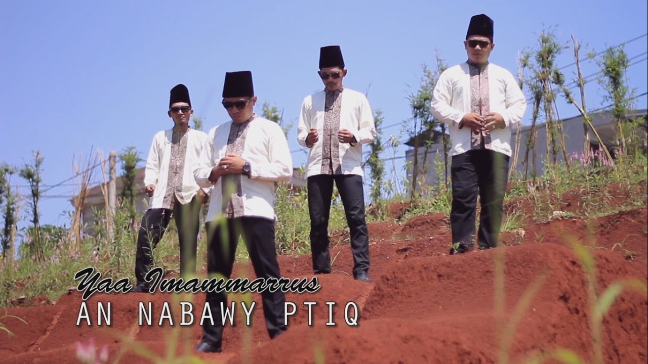 ⁣YAA IMAMMARRUS - AN NABAWY (Official Video)