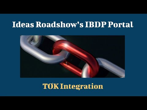IBDP Portal - TOK Integration