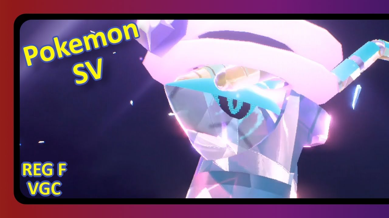 Expanding Forces Pokemon SV Battle Stadium Doubles (VGC) YouTube