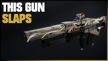 Destiny 2: Absolutely Destroy with this Pulse Rifle in PVP | Phyllotactic Spiral