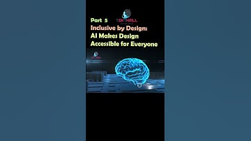 Inclusive by Design: AI Makes Design Accessible for Everyone! Part 5 #ai #viral #trending #aiinindia