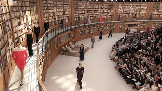 The Fall-Winter 2019/20 Haute Couture Show — CHANEL
