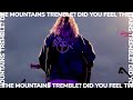 Did You Feel the Mountains Tremble - Sean Feucht - Let us Worship - DC