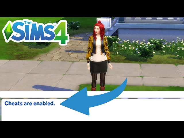 Sims 4 Cheats para crianças  100% Trabalhando (novembro de 2023