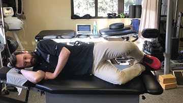 External and Internal Hip Rotation Isometrics