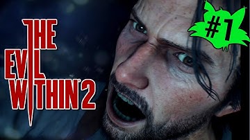 DIVING BACK INTO THE MATRIX The Evil Within 2 Gameplay 1