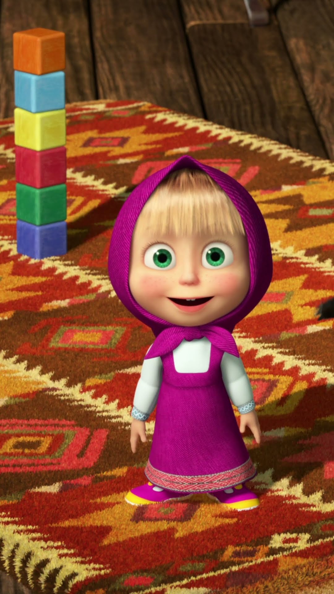 من ستختار؟ ?? mashabeararabic# #shorts #arabic #mashaandthebear# #cartoonforkids